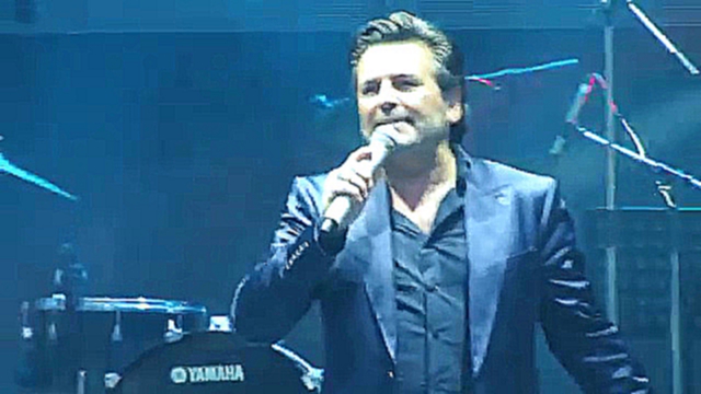 Подборка Thomas Anders - You Are Not Alone (09.06.2013, Zeleniy Theater, Moscow, Russia)