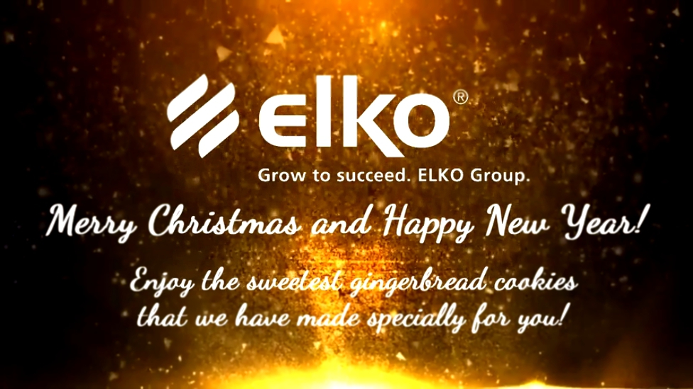 Подборка Merry Christmas and Happy New Year from ELKO Group!