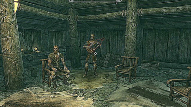 Подборка The Elder Scrolls V: Skyrim, песня из таверны