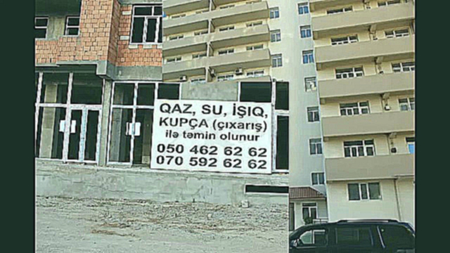 Подборка XƏZƏR BAĞLARI yaşayış kompleksi