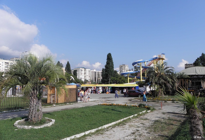 Абхазия 2017