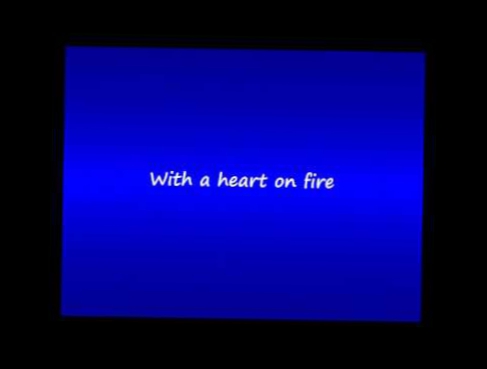 Подборка Jonathan Clay - Heart On Fire