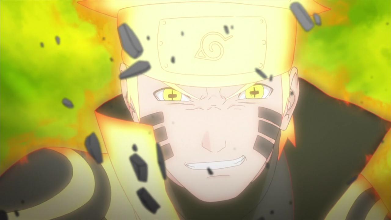 To you all OST Naruto Shipuden 