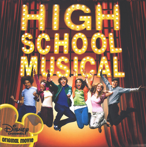 What I've Been Looking For OST "High School Musical" 