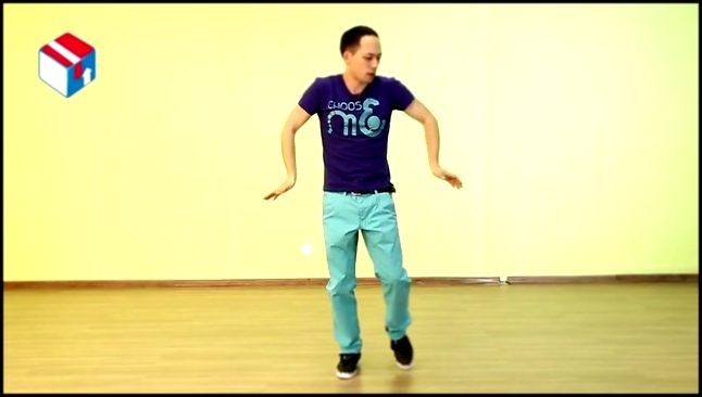 Подборка Обучение танцу дабстеп. Связка 5 (dubstep dance tutorial)