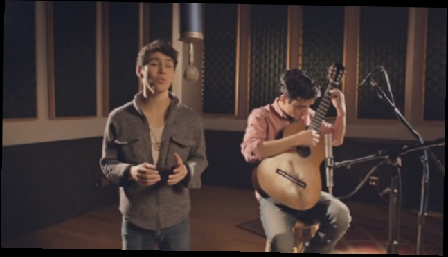 Подборка Max Schneider - Don't You Worry Child (Cover)