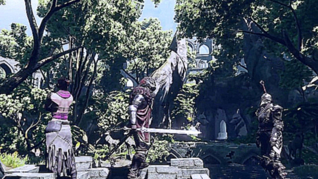 Подборка Dragon Age 3 Inquisition Gameplay Trailer (HD)
