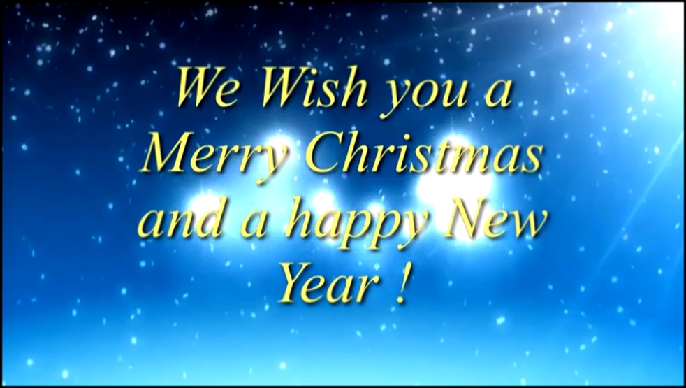 Подборка Merry Christmas and a Happy New Year 2014!
