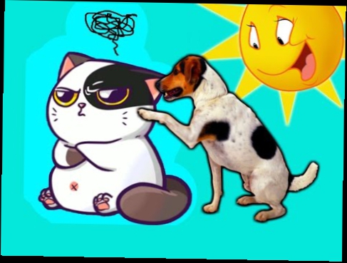 КОТЕНОК с УЛИЦЫ - Тайная Жизнь Животных котят и кошек - мультик игра видео для детей