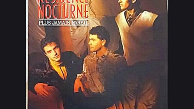 Подборка Residence Nocturne ‎– Plus Jamais Pareil (Extended) -1987 - RARE Vinyl Rip SP Maxi 45 tours LP KAREN