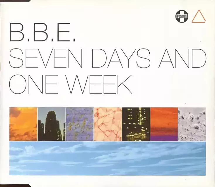 Seven Days and One Week Club Mix 
