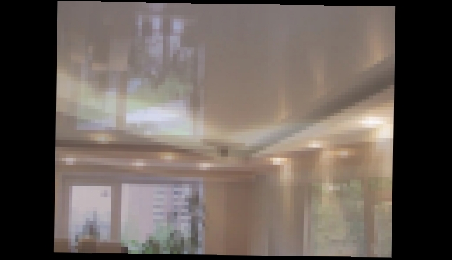 Подборка Расположение точечных светильников на натяжном потолке