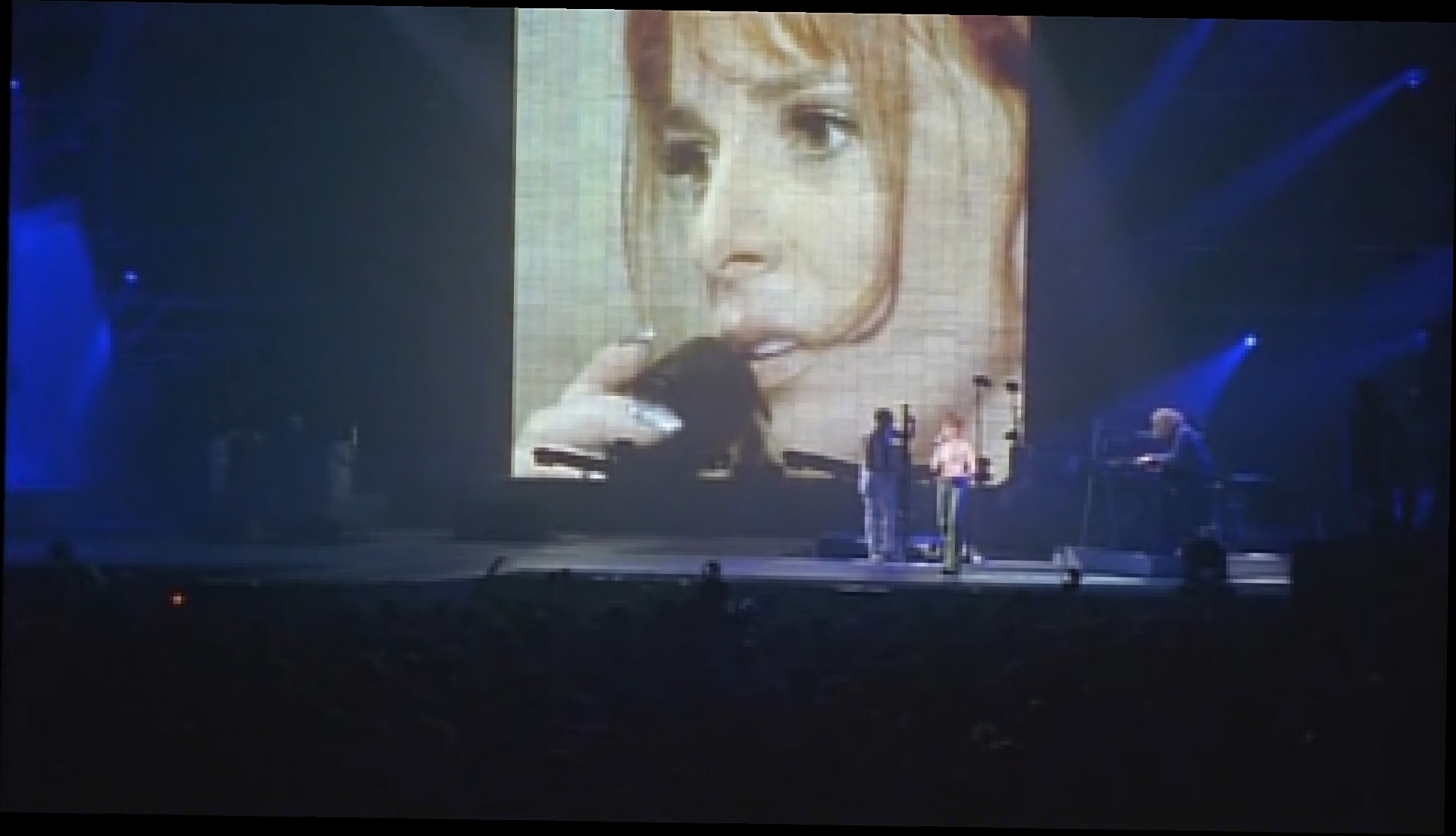 Подборка Mylene Farmer – Ainsi soit-je (Live) 1996