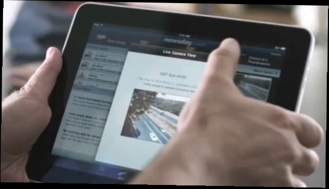 Подборка Почему iPad никогда не заменит газету