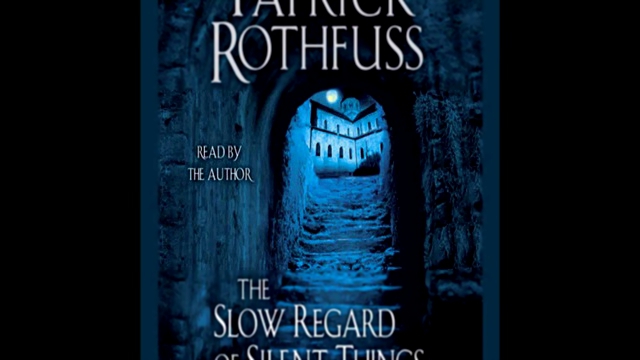 Подборка Patrick Rothfuss - The Slow Regard of Silent Things  [  Epic Fantasy. Patrick Rothfuss  ]