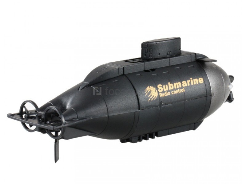 Black Submarine