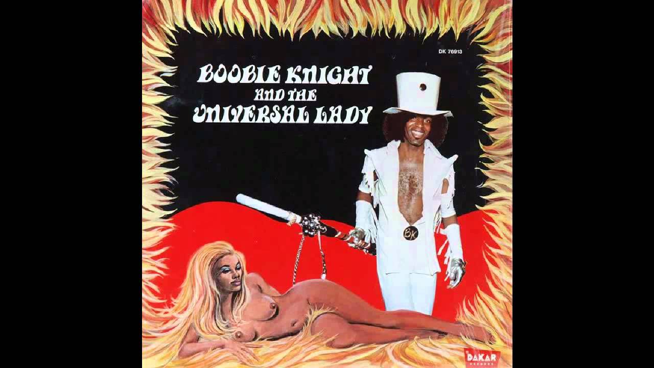 Boobie Knight & The Soulciety