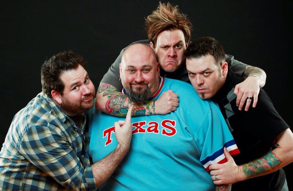 Bowling For Soup ( F.A.P. )
