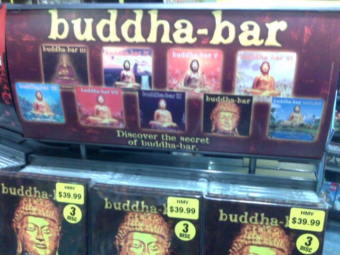 Buddha-Bar (CD Series)