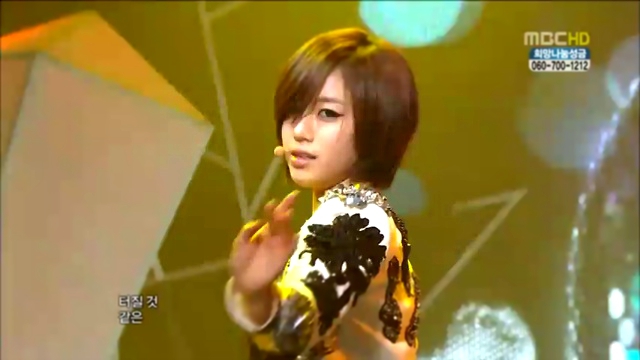 Подборка T-ara - Why are you being like this [HD] 480 flv
