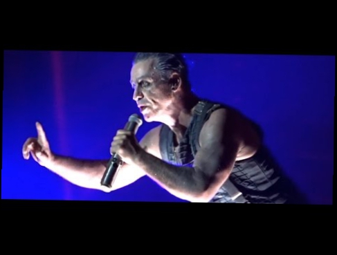 Подборка Rammstein - Moskau (Live Maxidrom, Moscow 2016 06 19) [multicam by DarkSun]