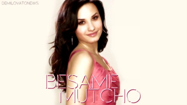 Подборка Demi Lovato - Besame Mucho (New Unreleased Song) HD http://vk.com/public53281593 КЛИПЫ