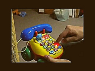Подборка Как заставить детский телефон говорить по взрослому _ Приколы с игрушками (kidto