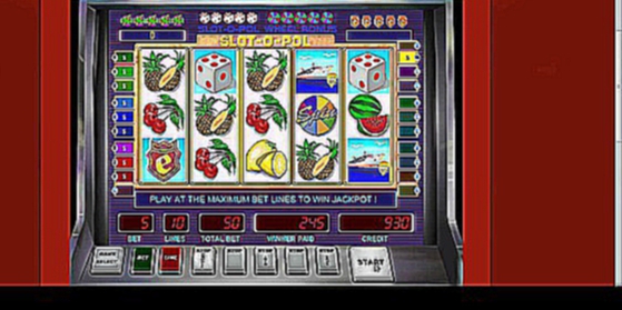 Подборка Slot-o-Pol онлайн на mega-jack-besplatno.com