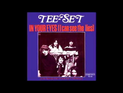 Подборка TEE-SET - In Your Eyes (I Can See The Lies)