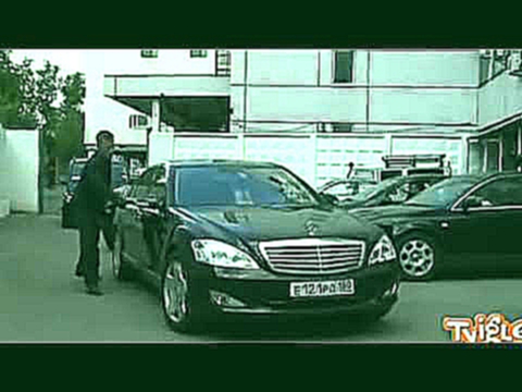 Видео. Дима Билан уезжает с концерта. Хорошее качество смотреть