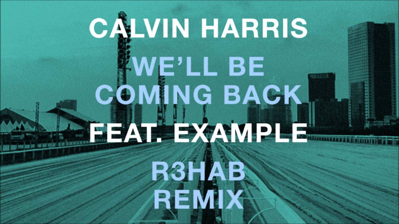 Calvin Harris feat. Example