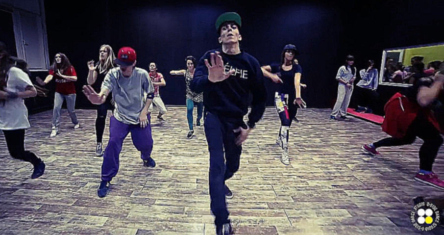 Подборка Tyga - Dope (feat. Rick Ross | hip-hop choreography by Sasha Kif | D.side dance studio