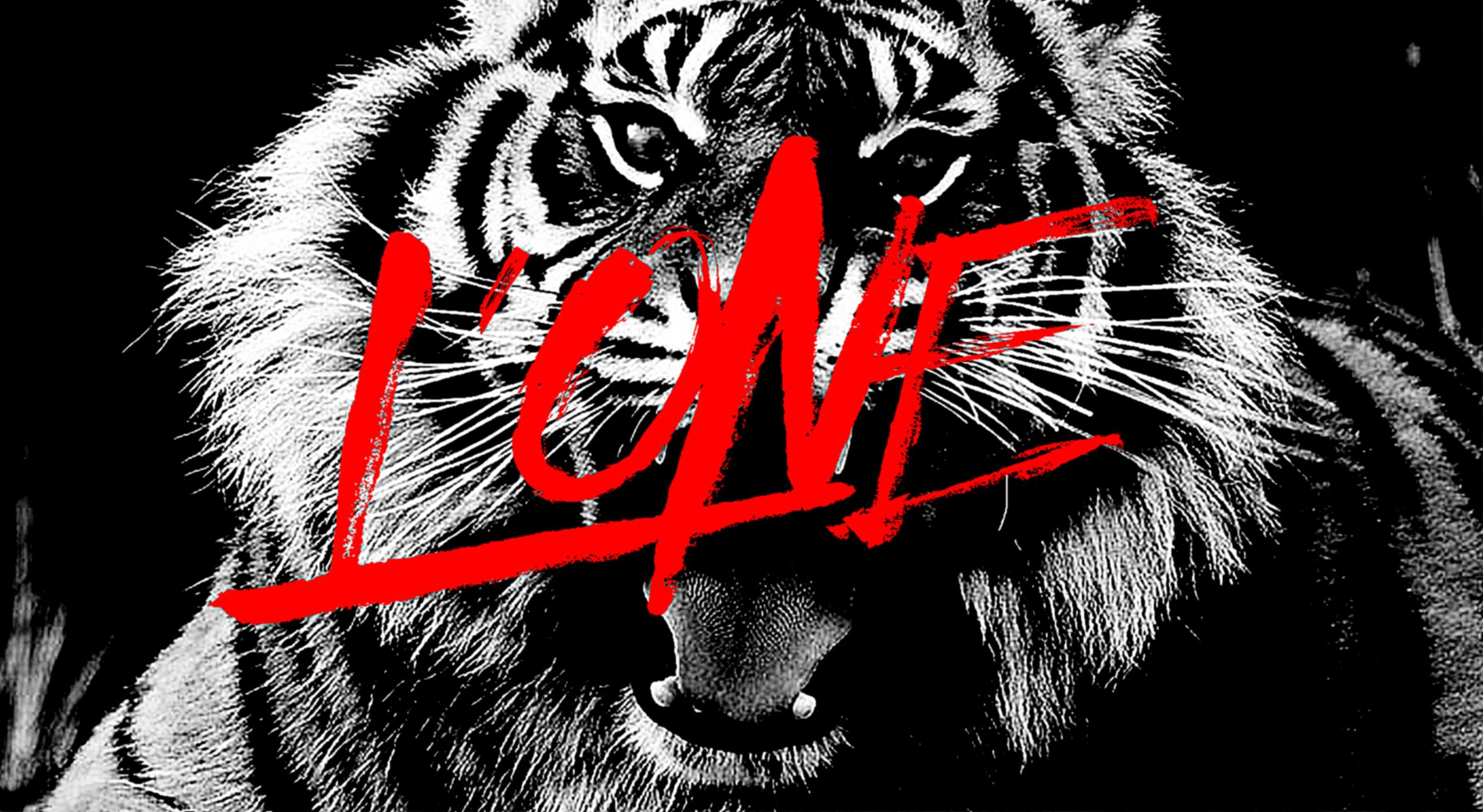 Подборка L'ONE - Тигр (премьера клипа, 2016)