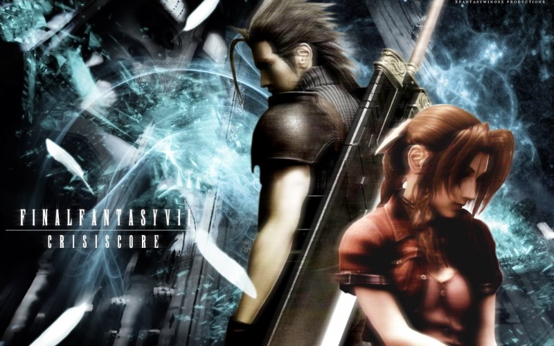 Crisis Core -Final Fantasy VII- Original Soundtrack - Lossless