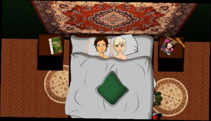 Подборка 007 Саня и Люся в постели