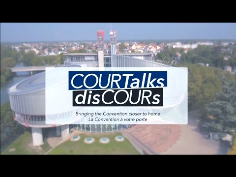 RUS ECHR - COURTalks-disCOURs, Приемлемость жалобы Russian version