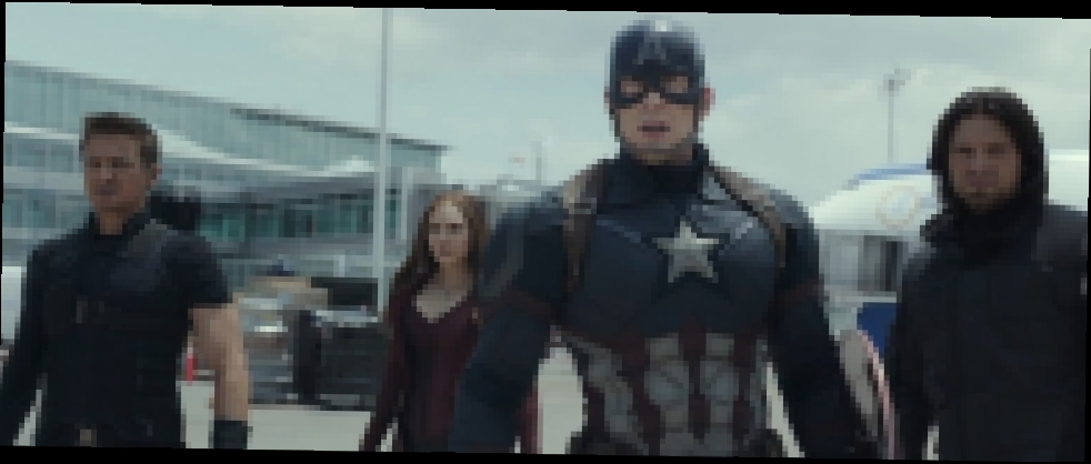 Подборка Первый Мститель: Противостояние/ Captain America: Civil War (2016) Дублированный трейлер
