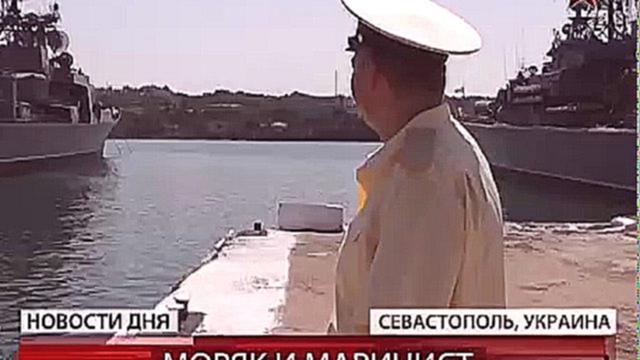 Подборка Оператор зенитно-ракетного комплекса на БПК «Керчь» пишет картины морской тематики