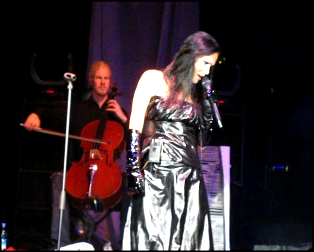 Подборка 12.Enough.Tarja Turunen.2008-11-06.Moscow.Live concert