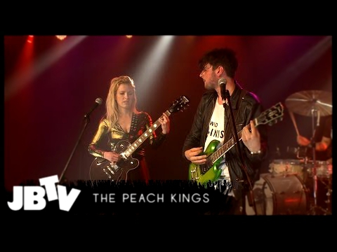Подборка The Peach Kings - Tengo Miedo | Live @ JBTV