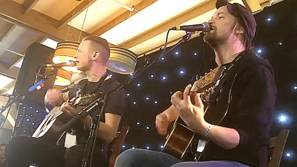 Подборка ECLIPSE - The Storm (acoustic live @ Hard Rock Hell United, North Wales, March 2015)