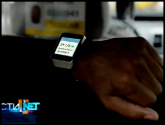 Вести.net. Счастливые часы изобретают - электронные новинки от Huawei, Samsung и LG