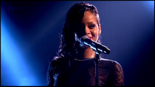 Подборка Rihanna - Diamonds (Live At The X Factor UK)