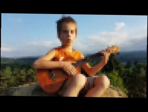 Подборка Высоцкий - Вершина (Иван Сохнев, 7 лет)