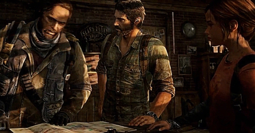 Подборка Прохождение The Last of Us: Remastered ✔ Одни из нас на PS4: Билли - должник #8