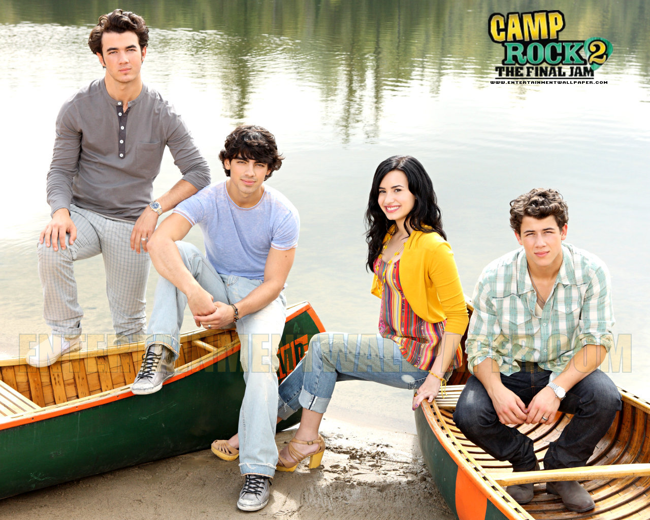 It's Not Too Late OST Camp Rock 2 