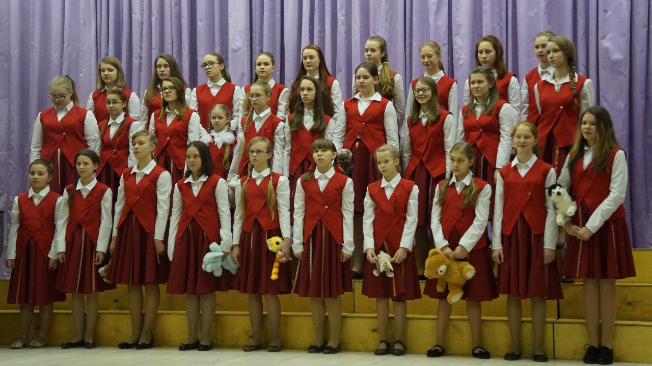 Детская музыкально-хоровая школа г. Казань