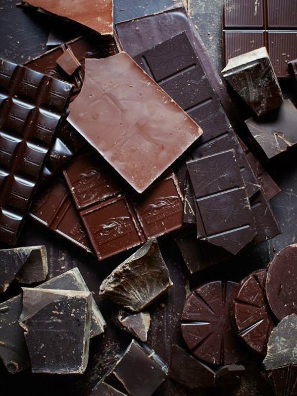 Шоколадная любовь 