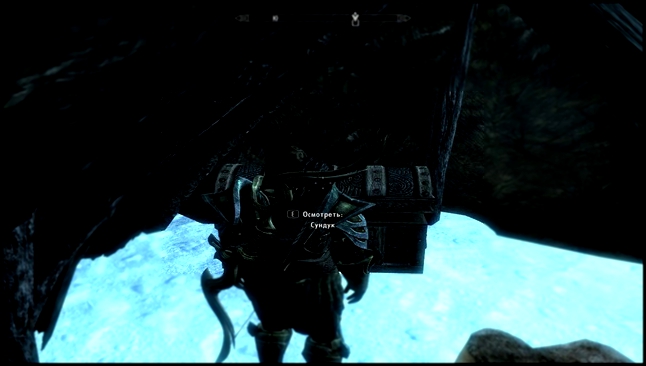 Подборка The Elder Scrolls V (5) Skyrim прохождение 45 Посетить охотников на утесе Морозной Луны