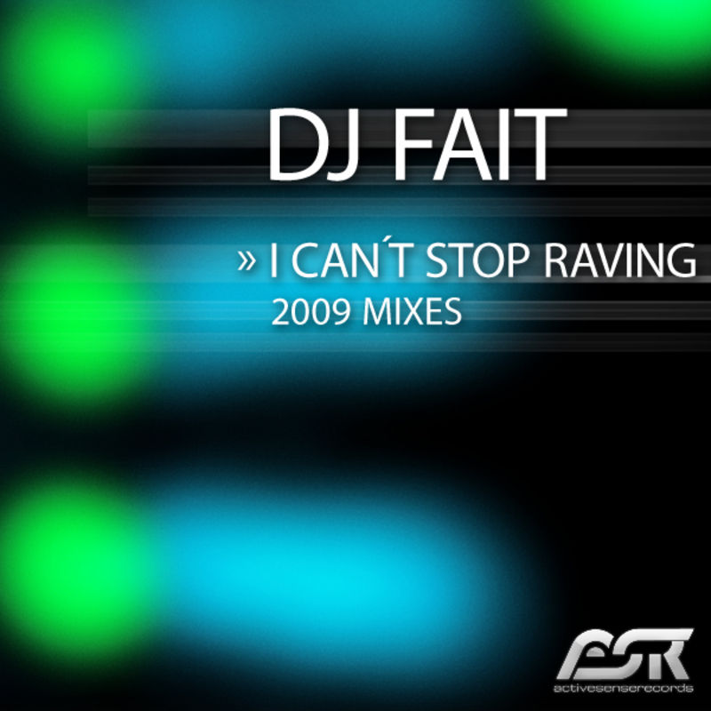 I can´t stop raving Original Mix 